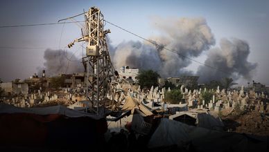 الاجتياح الإسرائيلي لمدينة غزة.. ماذا يعني على الأرض؟