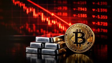 حذر في وول ستريت.. والفضة و"بتكوين" تحت ضغط التوقعات