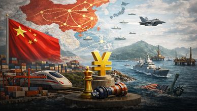 الصين توسّع ظلها في آسيا.. لتقليص النفوذ الأميركي