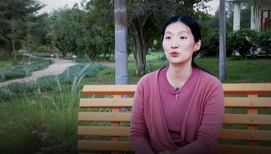 من كوريا إلى الشرقية.. رحلة "نانا وو" في تمكين المرأة