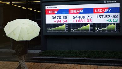 النفط يقفز.. والأسهم الآسيوية تحت الضغط