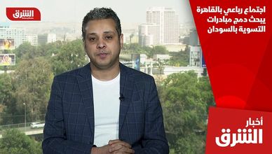 اجتماع رباعي بالقاهرة يبحث دمج مبادرات التسوية بالسودان