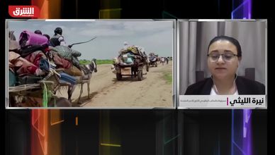 تفشي الكوليرا ومجاعة تلوح في السودان
