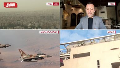 لبنان بين الغارات الإسرائيلية والتوتر السياسي الداخلي