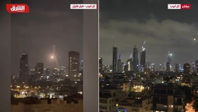 صواريخ للانتقام.. وتحفظ أميركي مشروط بالاستهداف