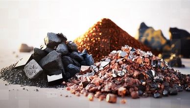 معادن نادرة تتحكم في الصناعة والأسواق العالمية.. ما هي؟