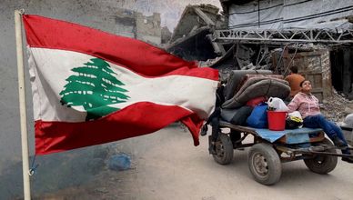 غارات على الضاحية ونزوح واسع في لبنان