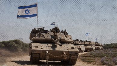 ما دور الفرقة المدرعة الأكبر في الجيش الإسرائيلي؟
