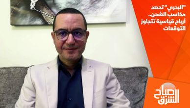 "البحري" تحصد مكاسب الشحن.. أرباح قياسية تتجاوز التوقعات