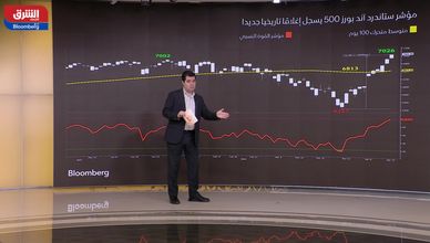 زخم السيولة يدفع "وول ستريت" لمستويات قياسية