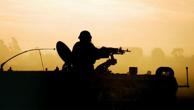 غزة.. قوة الاستقرار الدولية