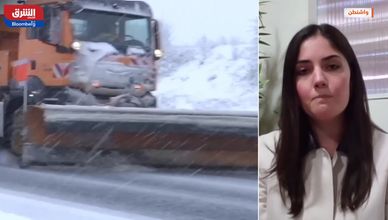 تراجع مخزونات الغاز يضع أوروبا أمام اختبارات صعبة للطاقة