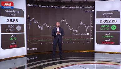 "تاسي" يتمسك بالصعود بدعم السيولة وتحسن المعنويات