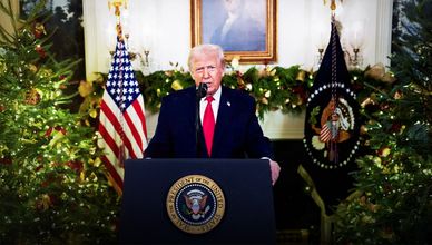 من الهجرة إلى العقوبات.. نهج ترمب يعيد تشكيل علاقات أميركا