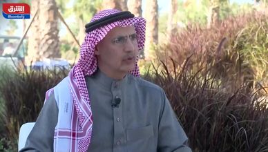 العمران لـ"الشرق": لا نتبع استراتيجية مطاردة التقلبات قصيرة الأجل