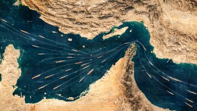 اتفاق "هرمز" المبدئي.. حرية الملاحة مقابل رفع الحصار