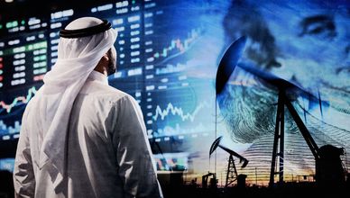 تاسي يتداول عند أعلى مستوياته.. وبرنت فوق 91 دولارا