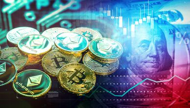 سوق الأسهم الأميركية تحت الضغط.. والعملات المشفرة تصعد بثقة