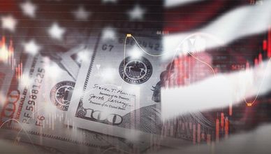 نزاعات الموازنة وتراجع مزادات السندات يهددان الاقتصاد الأميركي