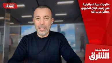 مناورات برية إسرائيلية في جنوب لبنان لتطويق معاقل حزب الله