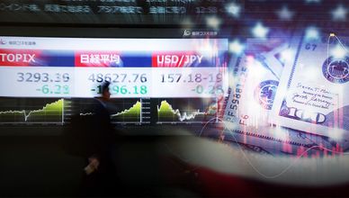 الحذر يهيمن على آسيا قبل قرار الفيدرالي.. و"ميتا" تصعد بقوة