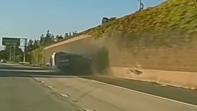 مطاردة مرعبة