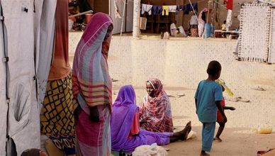 دارفور وكردفان.. مأساة إنسانية تتفاقم