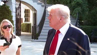 ترمب: حماس لا تريد وقف إطلاق النار في غزة