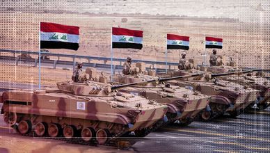 فرض السيادة.. تحركات عسكرية عراقية لتأمين الطرق الحيوية