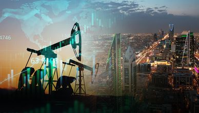 السوق السعودية تستقر وسط تباين القطاعات.. وعقوبات روسيا توسع مكاسب النفط