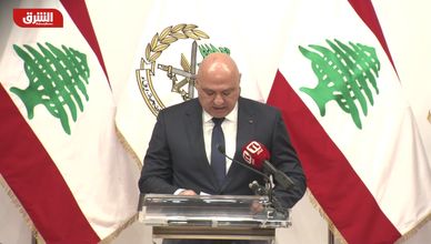 عون: لا سلاح خارج الدولة وعلى إسرائيل الانسحاب الكامل