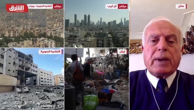 صاروخ "خيبر" في الواجهة.. مرحلة تصعيدية جديدة في حرب إيران