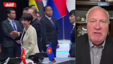 ترمب في آسيا.. جولة تعيد رسم خريطة الاقتصاد العالمي