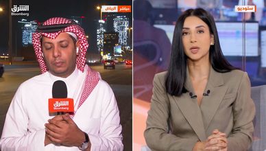 مقذوف يستهدف مطار الملك خالد والدفاعات تتعامل مع آثاره