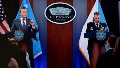 تصعيد أميركي واسع يؤكد استهداف البنية العسكرية الإيرانية