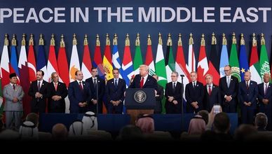 ترمب: الصفقة هي الأكبر في تاريخ الشرق الأوسط