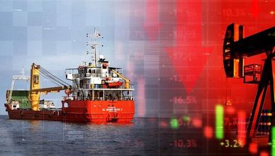 فتح هرمز يهوي بأسعار النفط.. وترمب: لن يستخدم كورقة ضغط ثانية