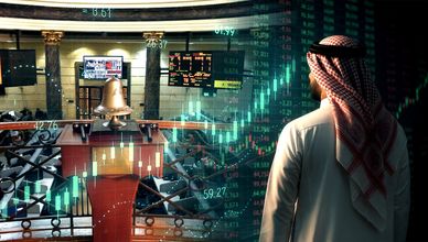 "تاسي" يقفز.. و"EGX30" عند أدنى إغلاق أسبوعي منذ منتصف أبريل