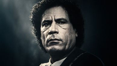 القذافي في عقل الديكتاتور