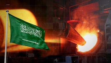 تصعيد أوروبي ضد إيران.. والسعودية تدفع بالصناعة والتعدين
