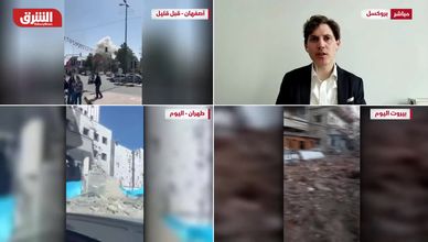 هل تفتح حرب إيران نافذة دبلوماسية لإنهاء أزمة أوكرانيا؟