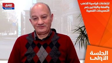 ارتفاعات قياسية للذهب والفضة والبلاتين رغم التصحيحات القصيرة