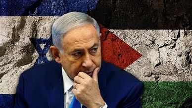 نتنياهو يهدد غزة وإسرائيل توسع اقتحاماتها بالضفة الغربية