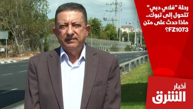 رحلة "فلاي دبي" تتحول إلى تبوك.. ماذا حدث على متن FZ1073؟