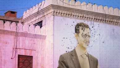 سقوط نظام الأسد.. مسار عملية ردع العدوان