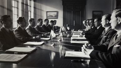 مؤتمر لوزان 1932.. بداية النهاية نحو الحرب العالمية الثانية