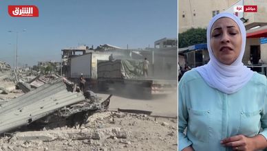 نقص الغذاء والدواء يفاقم معاناة المحتاجين في غزة