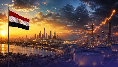 الاقتصاد المصري يواصل التعافي.. والتوترات تعيد إشعال النفط