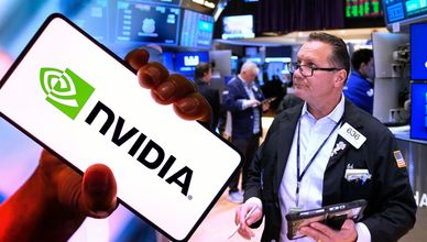 وول ستريت تترقب نتائج "إنفيديا".. وانتعاش العملات الرقمية