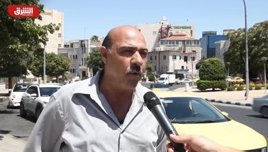 التطبيقات تهدد أرزاق سائقي التاكسي بالأردن